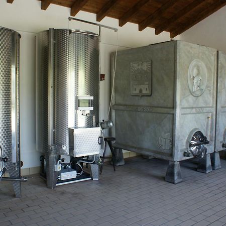 Tenuta Terensano Monleale Exterior photo