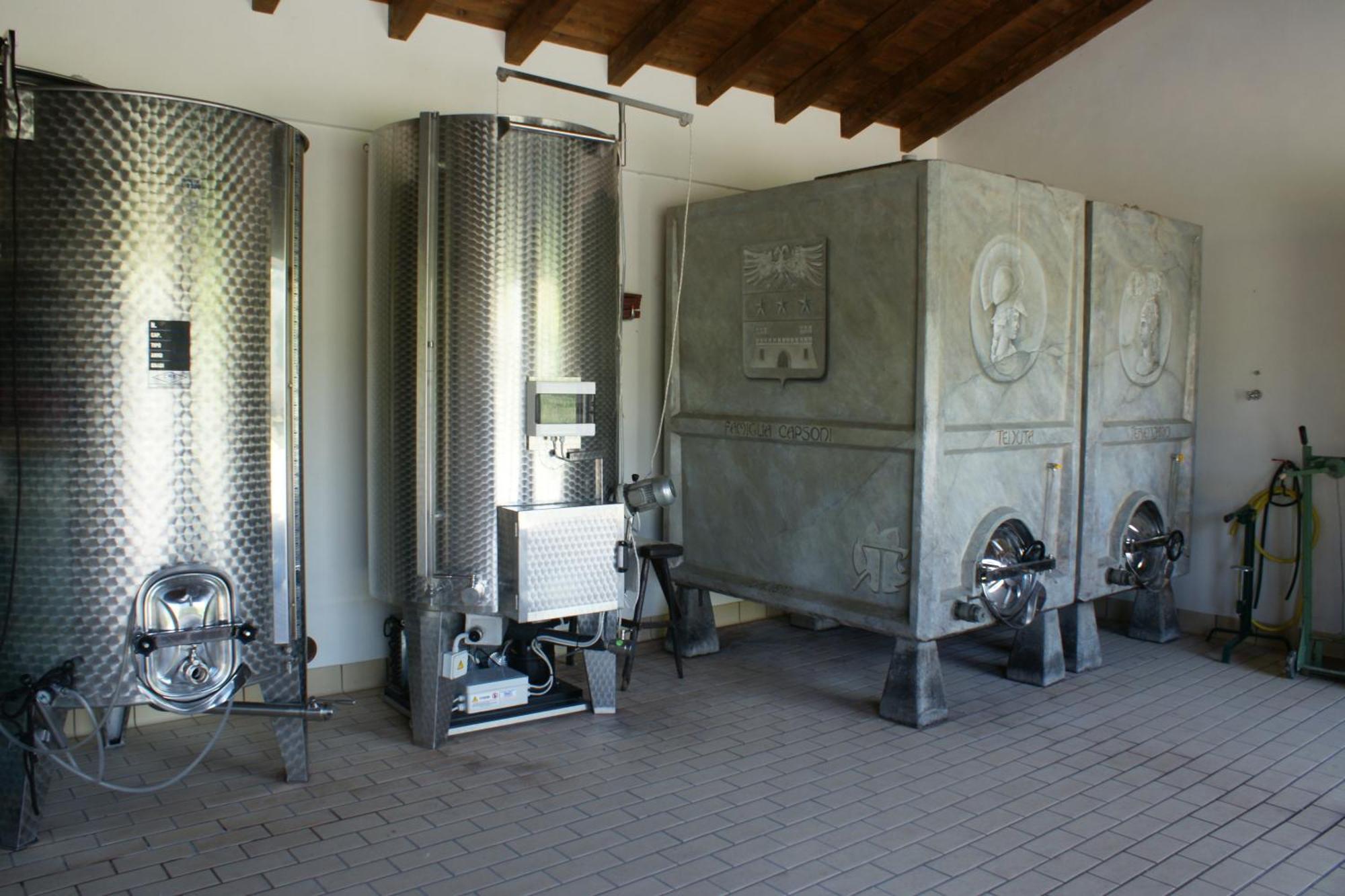 Tenuta Terensano Monleale Exterior photo