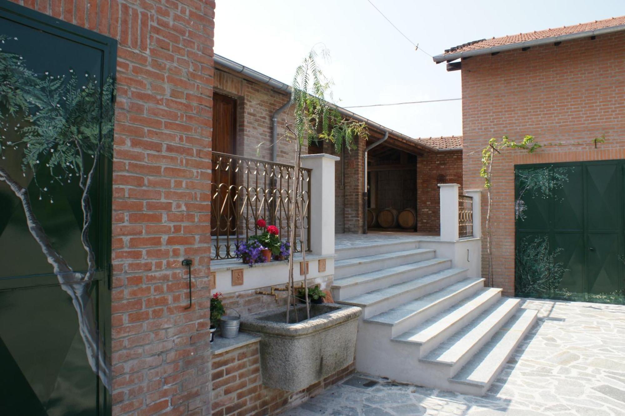 Tenuta Terensano Monleale Exterior photo
