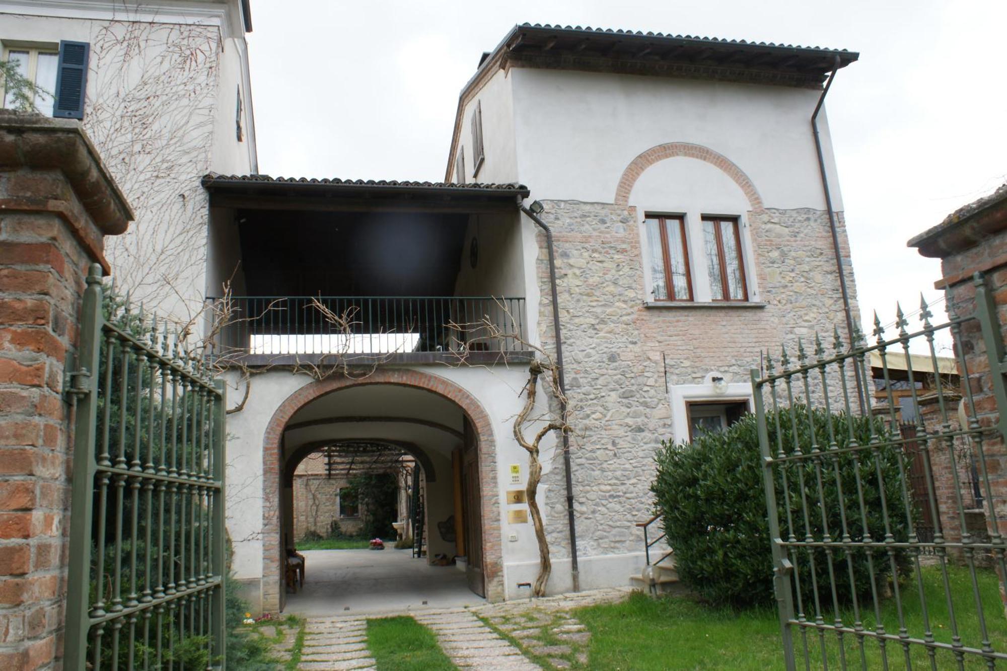 Tenuta Terensano Monleale Exterior photo