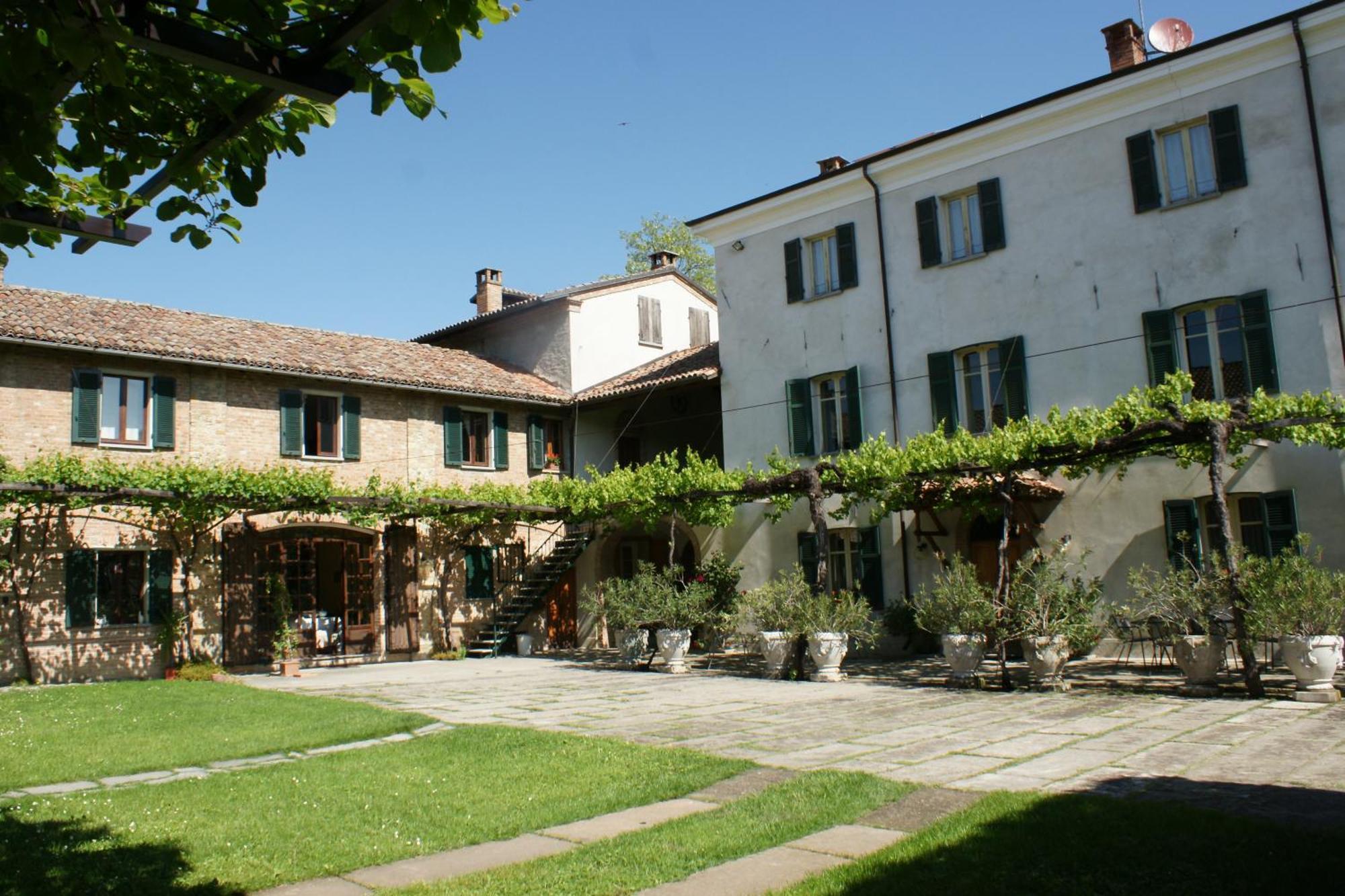 Tenuta Terensano Monleale Exterior photo
