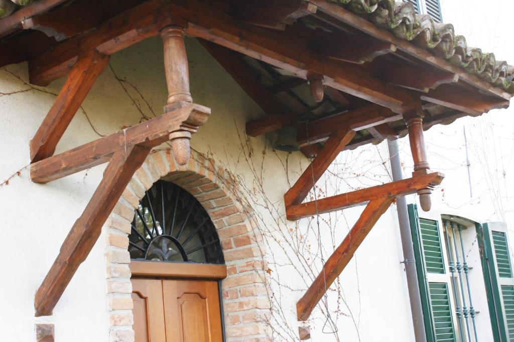 Tenuta Terensano Monleale Exterior photo