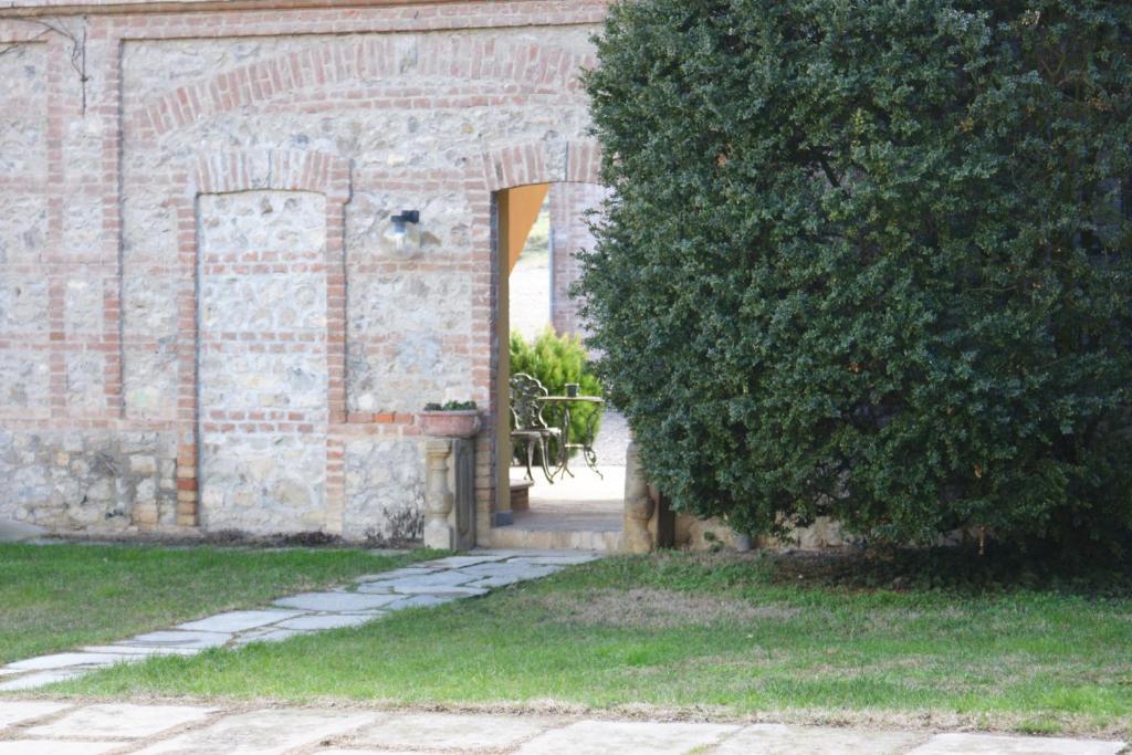 Tenuta Terensano Monleale Exterior photo