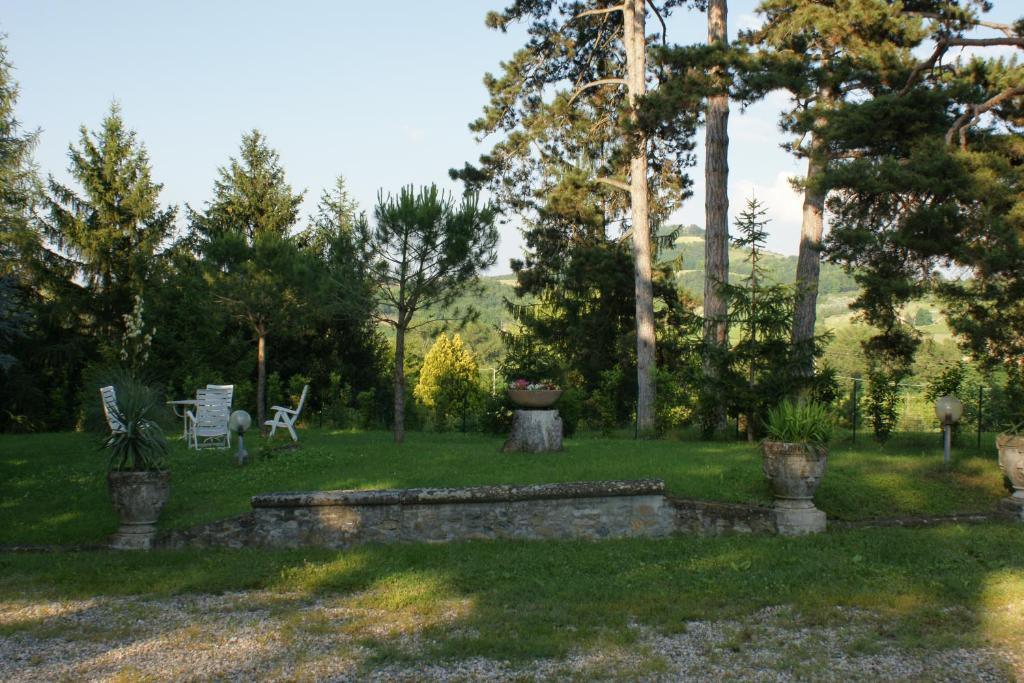 Tenuta Terensano Monleale Exterior photo