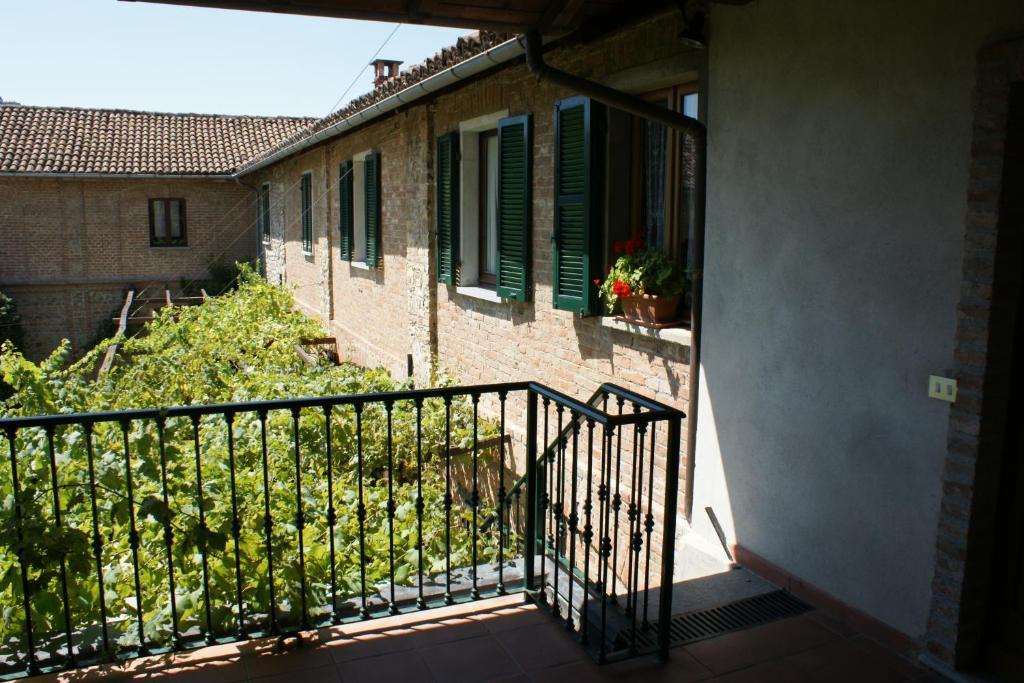 Tenuta Terensano Monleale Exterior photo