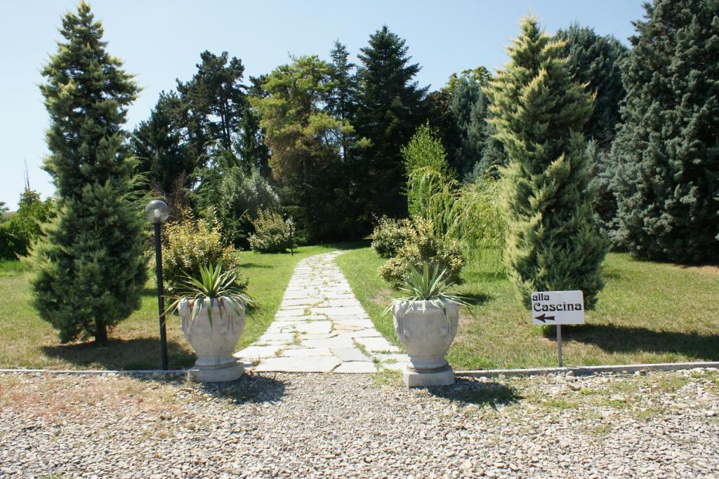 Tenuta Terensano Monleale Exterior photo