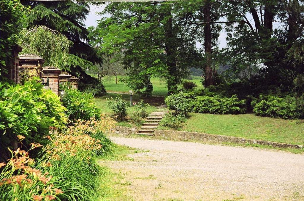 Tenuta Terensano Monleale Exterior photo