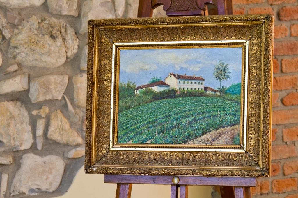 Tenuta Terensano Monleale Exterior photo