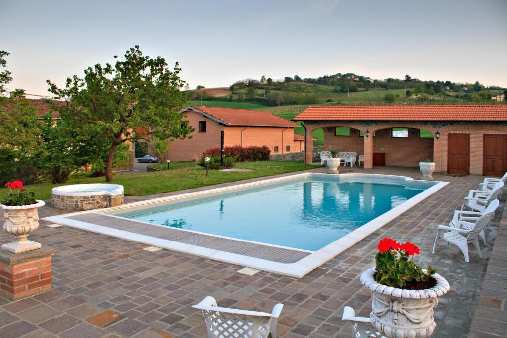Tenuta Terensano Monleale Exterior photo