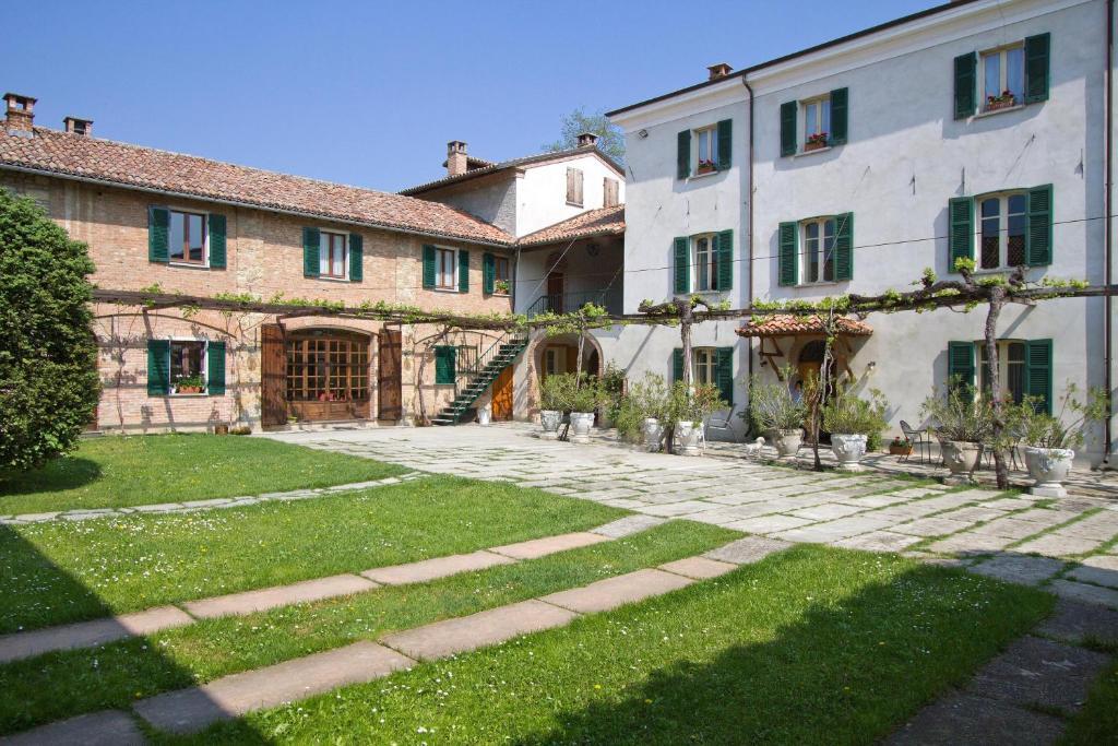 Tenuta Terensano Monleale Exterior photo