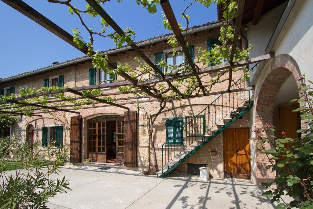 Tenuta Terensano Monleale Exterior photo