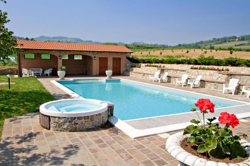 Tenuta Terensano Monleale Exterior photo
