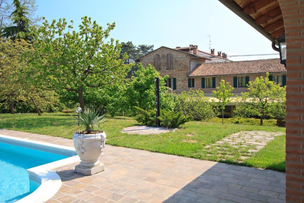 Tenuta Terensano Monleale Exterior photo