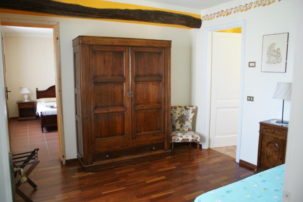 Tenuta Terensano Monleale Room photo