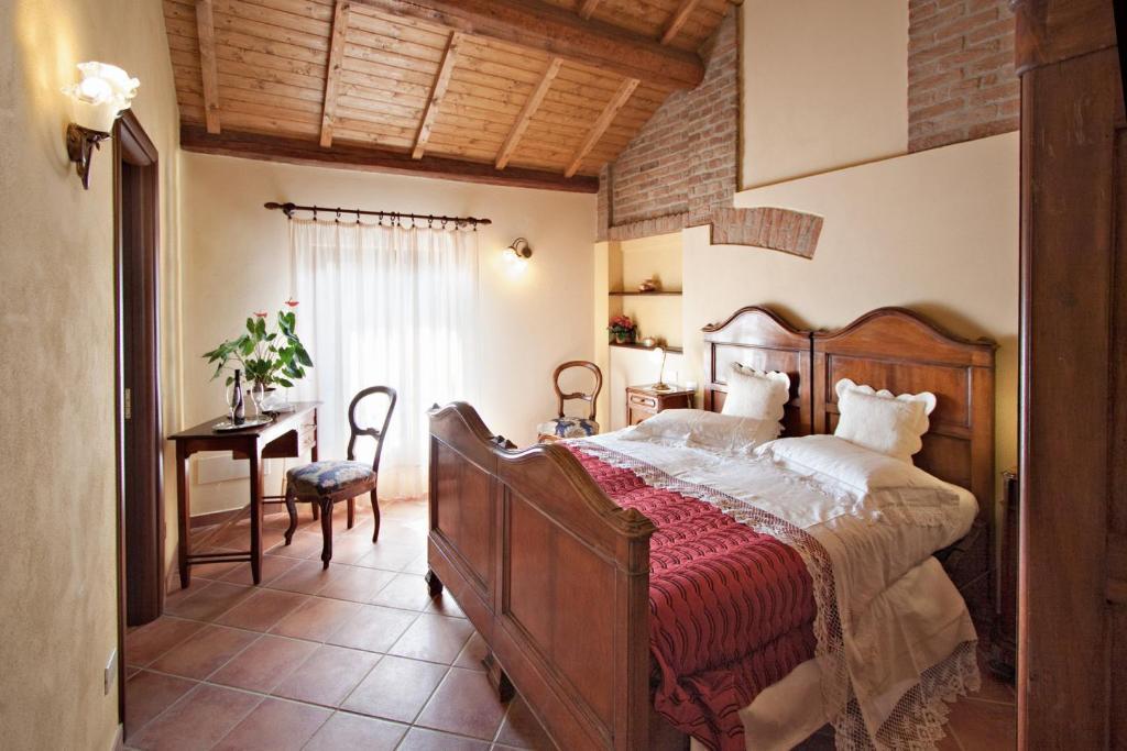 Tenuta Terensano Monleale Exterior photo